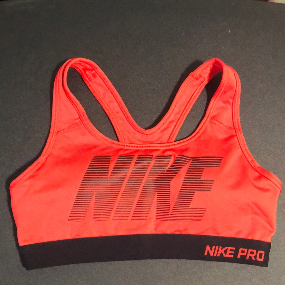 Nike sports bra
